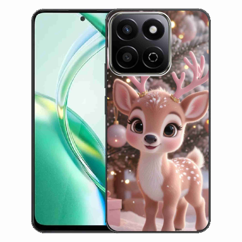 Gélový kryt mmCase na Honor 200 Smart 5G - roztomilý sob