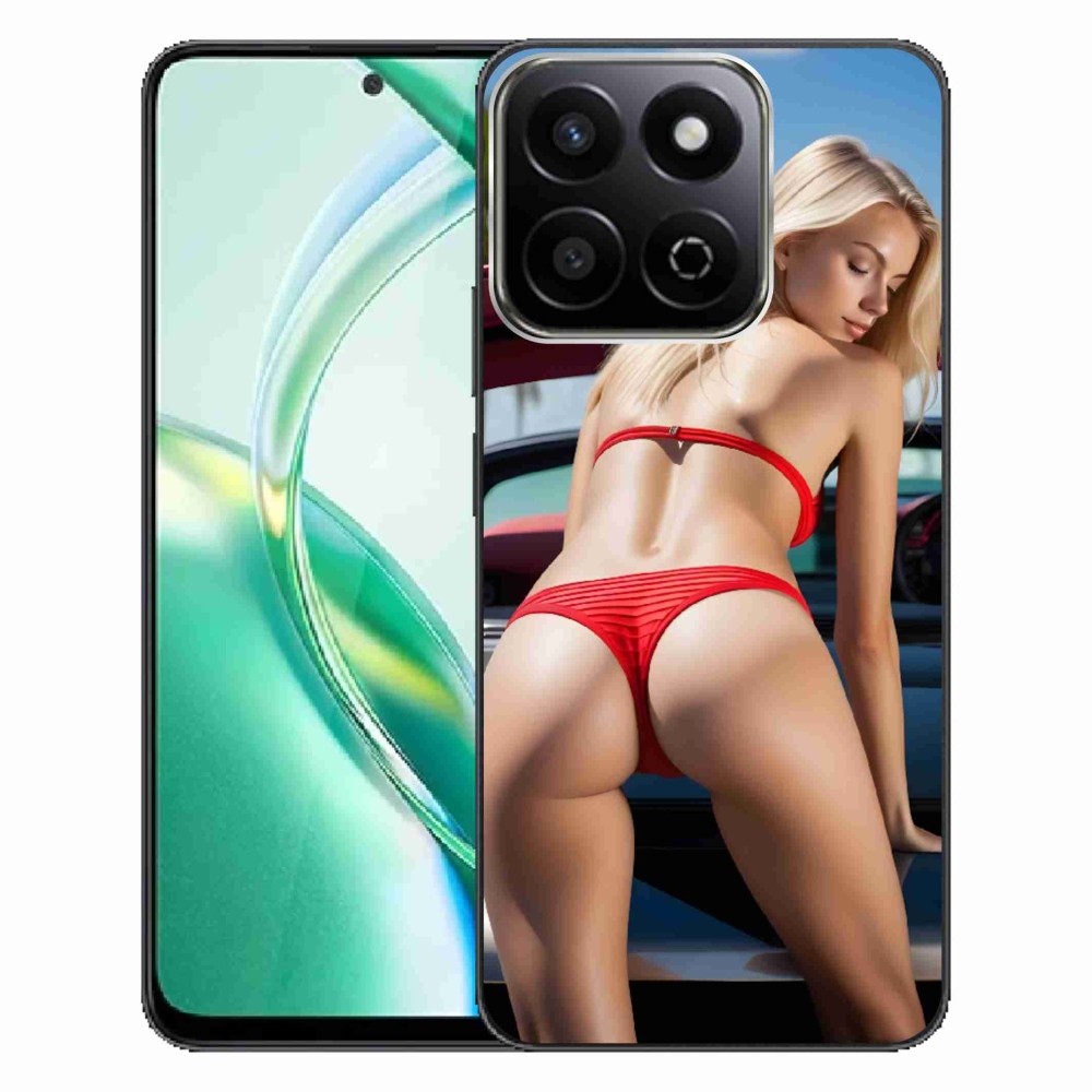 Gélový kryt mmCase na Honor 200 Smart 5G - sexy žena 2