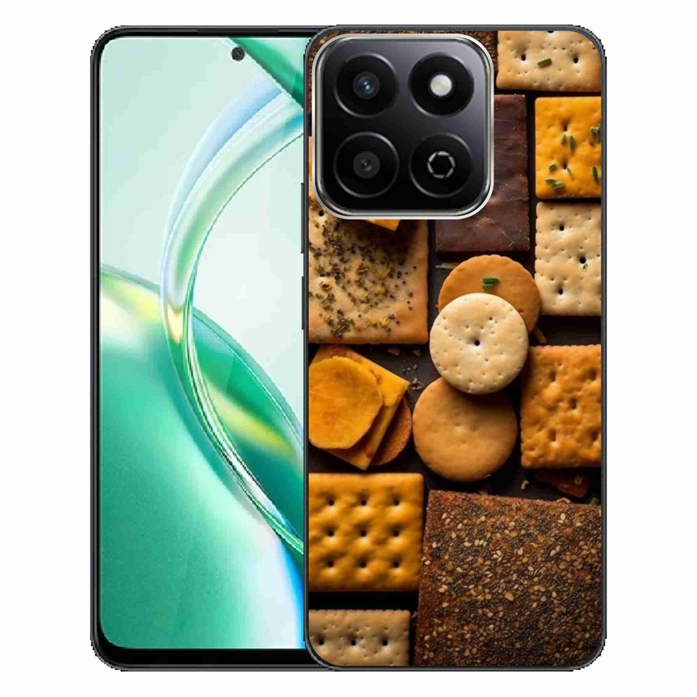 Gélový kryt mmCase na Honor 200 Smart 5G - sušienky