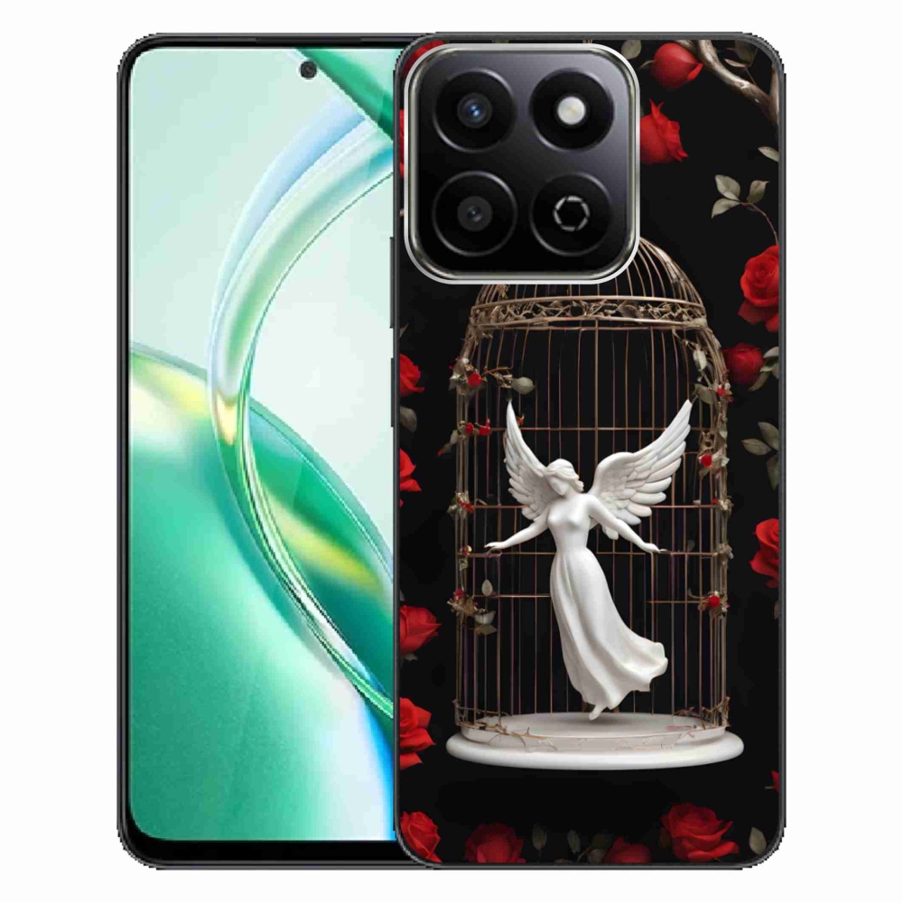 Gélový kryt mmCase na Honor 200 Smart 5G - uväznený anjel