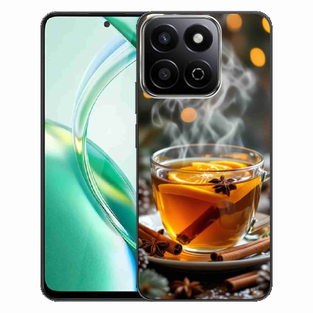 Gélový kryt mmCase na Honor 200 Smart 5G - vianočný punč