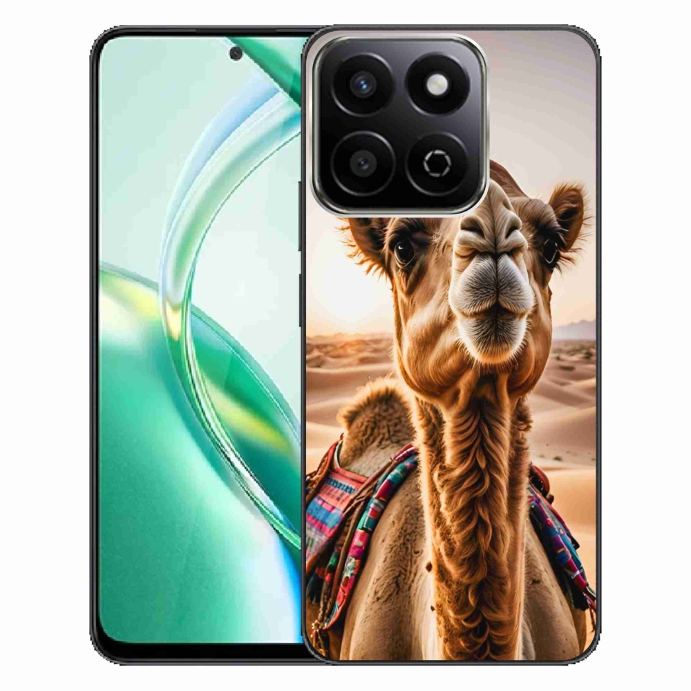 Gélový kryt mmCase na Honor 200 Smart 5G - ťava