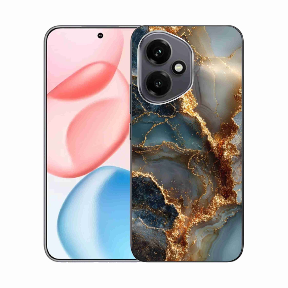 Gélový kryt mmCase na Honor 400 - abstraktný motív 33