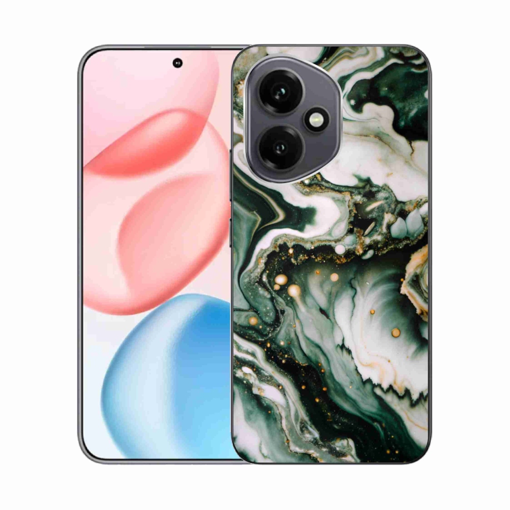 Gélový kryt mmCase na Honor 400 - abstraktný motív 38