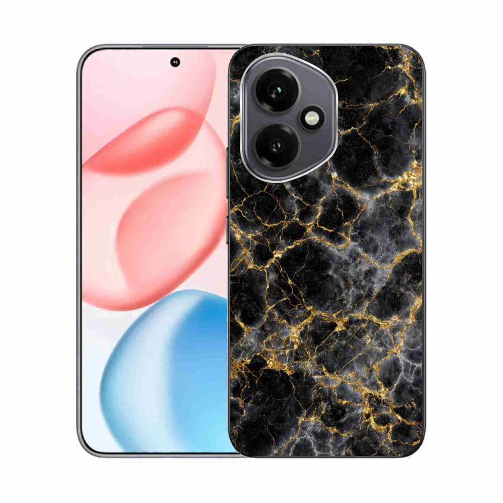 Gélový kryt mmCase na Honor 400 - abstraktný motív 43