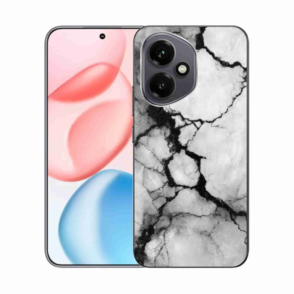 Gélový kryt mmCase na Honor 400 - abstraktný motív 50