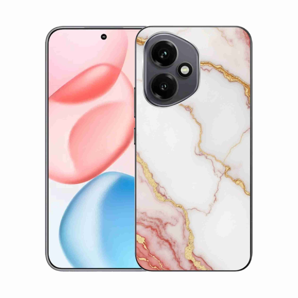 Gélový kryt mmCase na Honor 400 - abstraktný motív 53