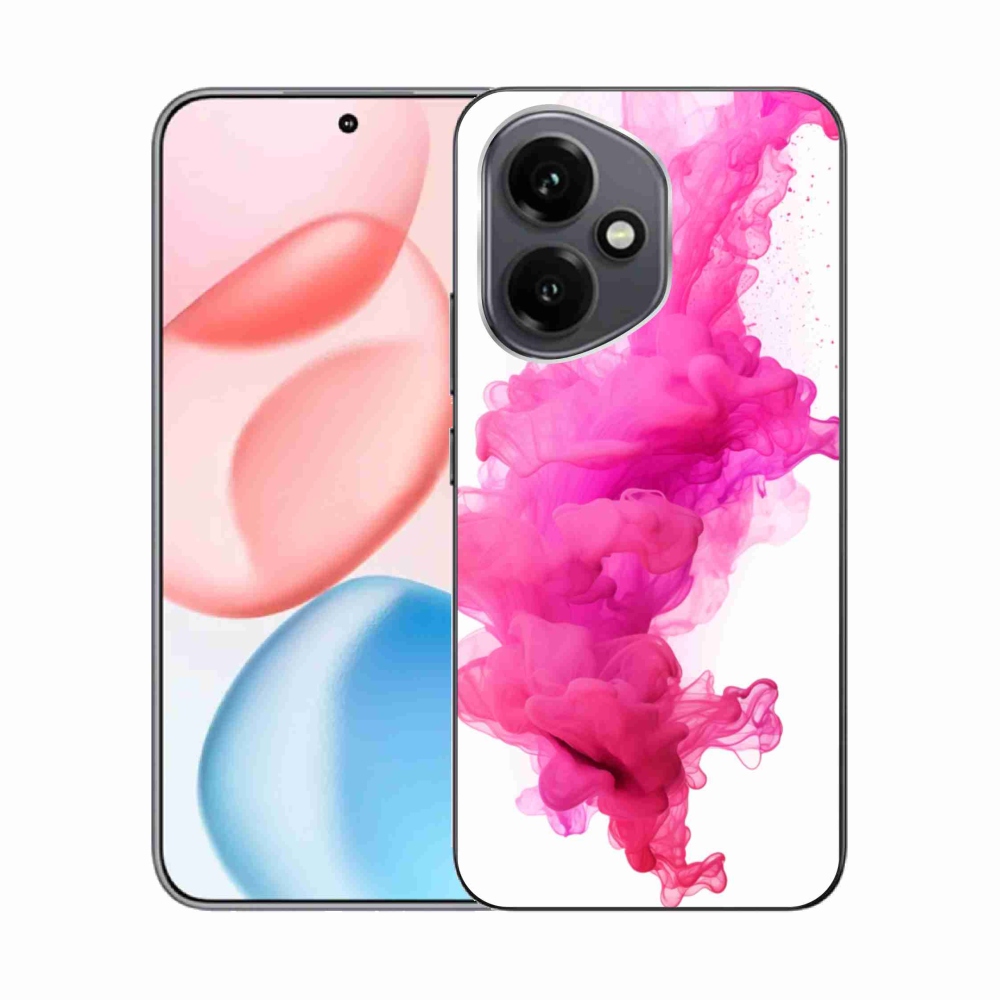 Gélový kryt mmCase na Honor 400 - abstraktný motív 57