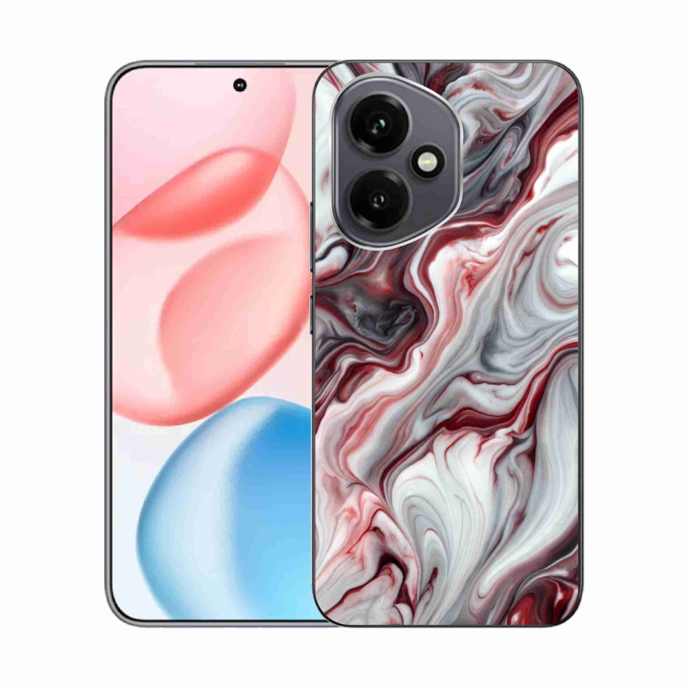 Gélový kryt mmCase na Honor 400 - abstraktný motív 64