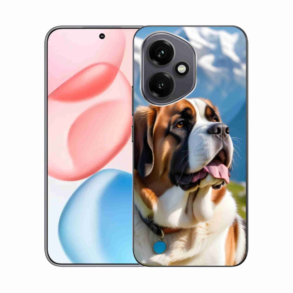 Gélový kryt mmCase na Honor 400 - bernardín