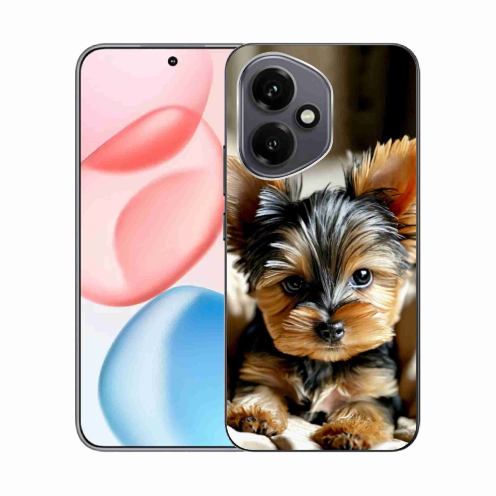 Gélový kryt mmCase na Honor 400 - yorkšír 11