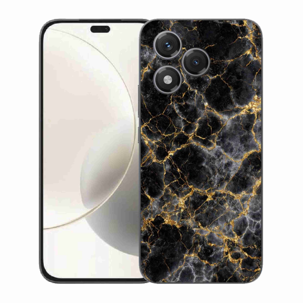 Gélový kryt mmCase na Honor 400 Lite - abstraktný motív 43