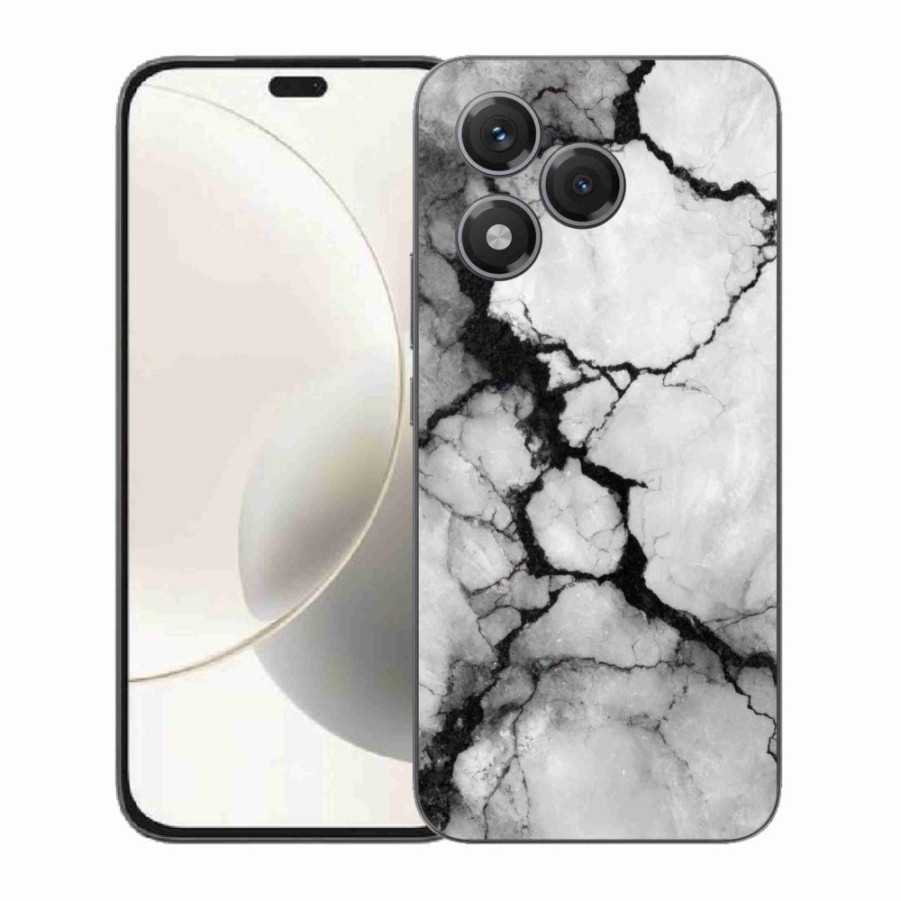 Gélový kryt mmCase na Honor 400 Lite - abstraktný motív 50