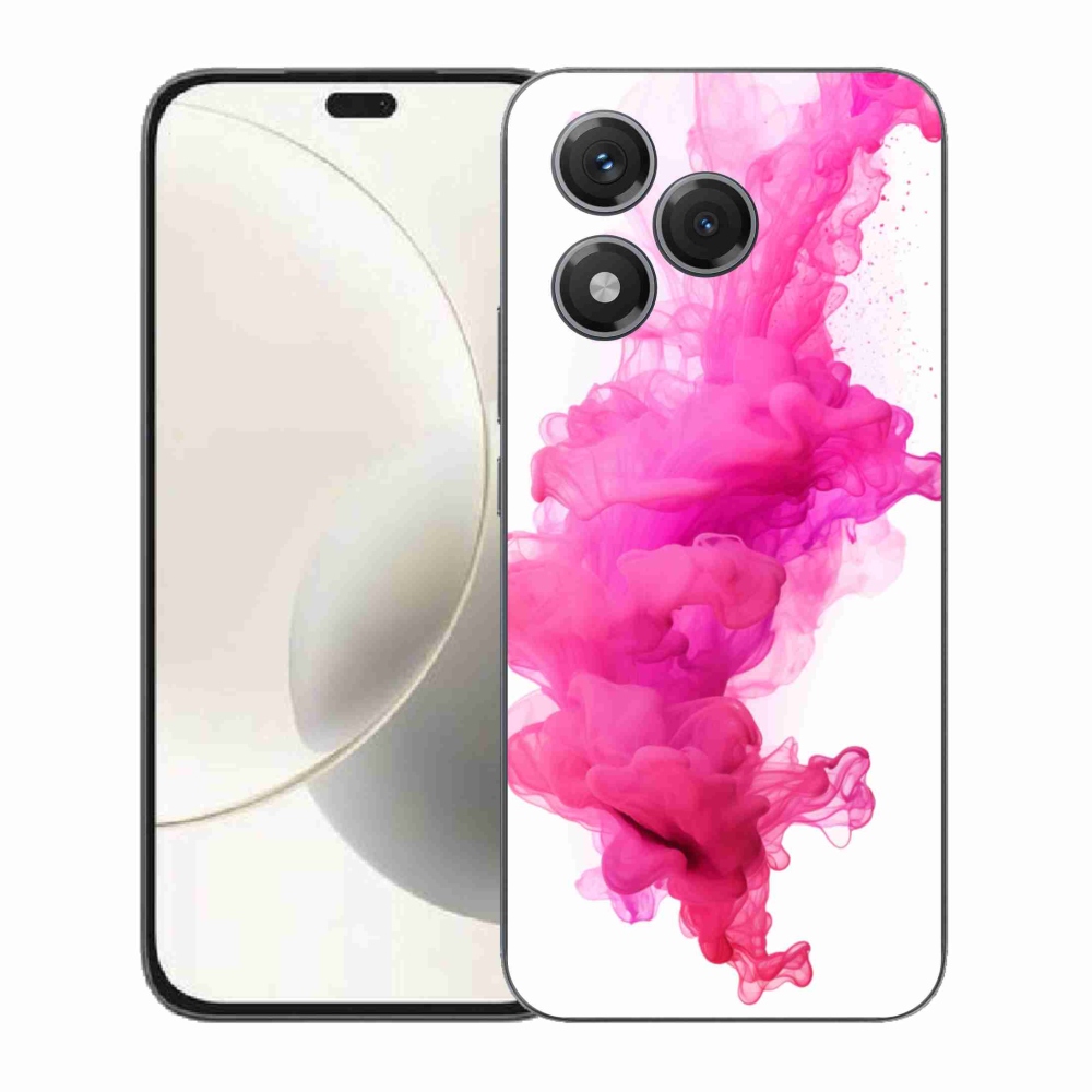 Gélový kryt mmCase na Honor 400 Lite - abstraktný motív 57