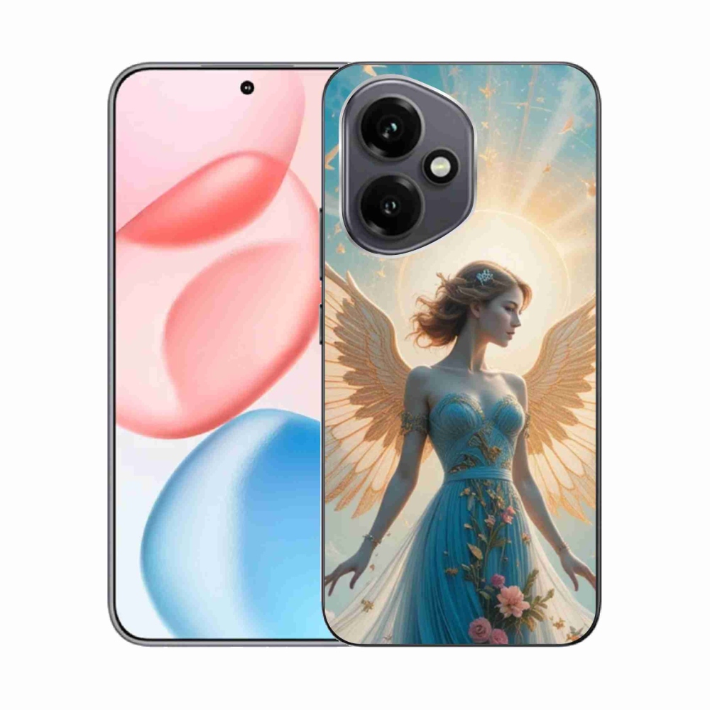 Gélový kryt mmCase na Honor 400 - náboženský motív 4