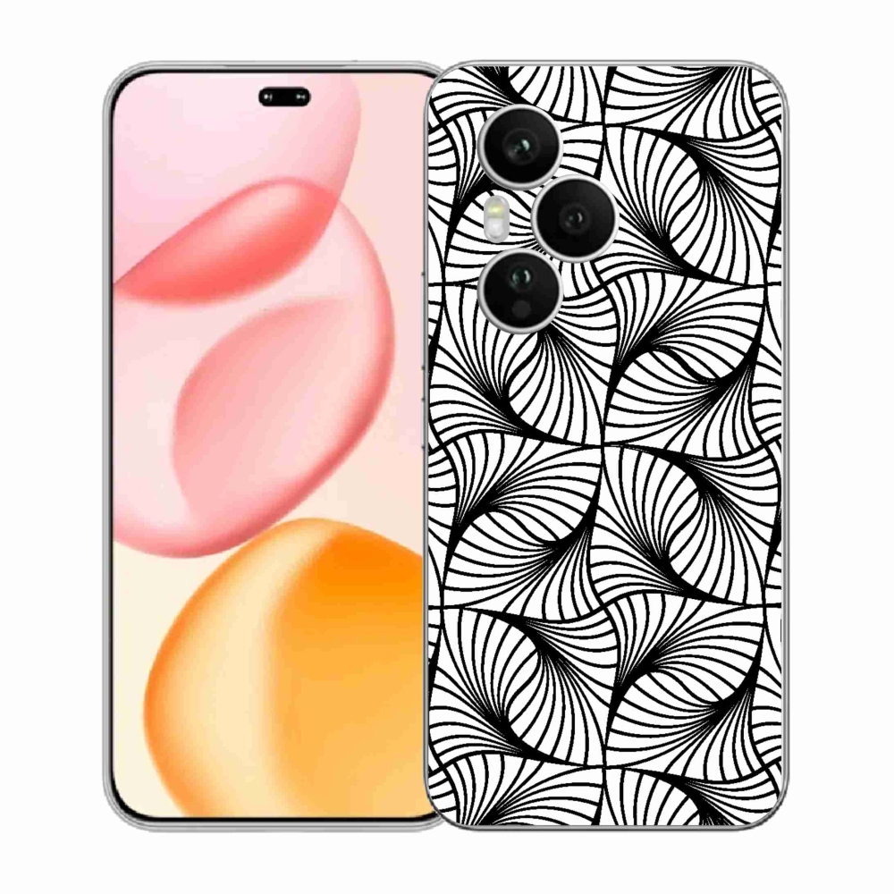 Gélový kryt mmCase na Honor 400 Pro - abstrakt 11