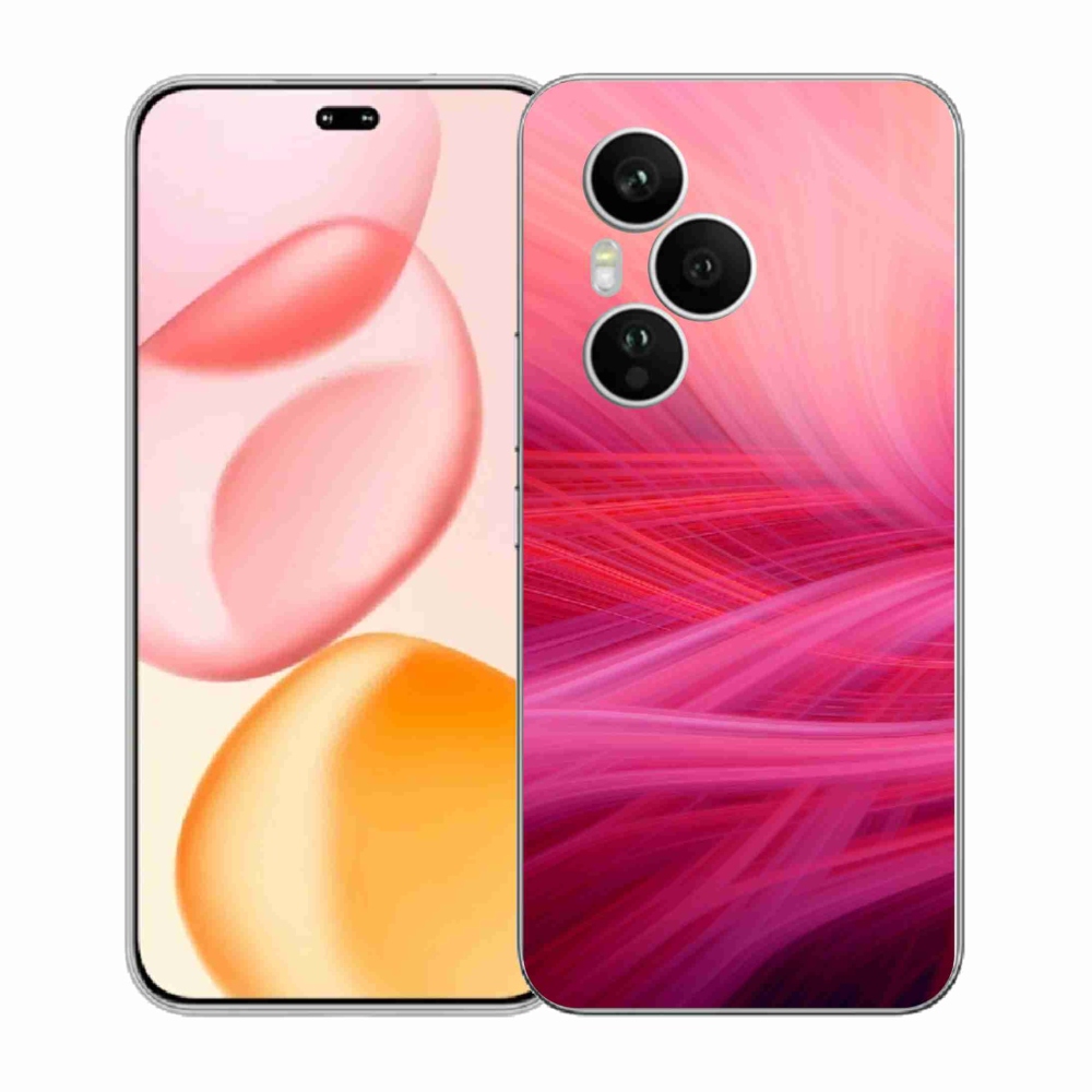 Gélový kryt mmCase na Honor 400 Pro - abstrakt 13