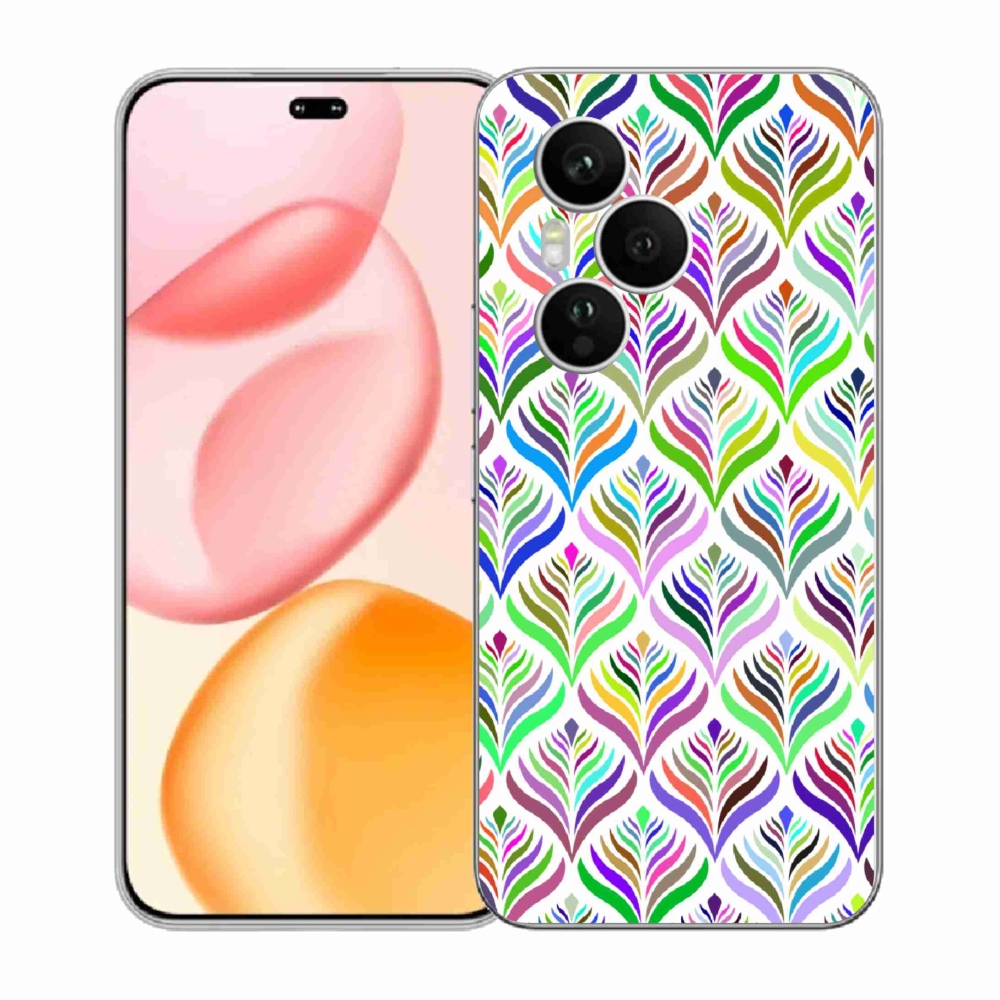 Gélový kryt mmCase na Honor 400 Pro - abstrakt 15