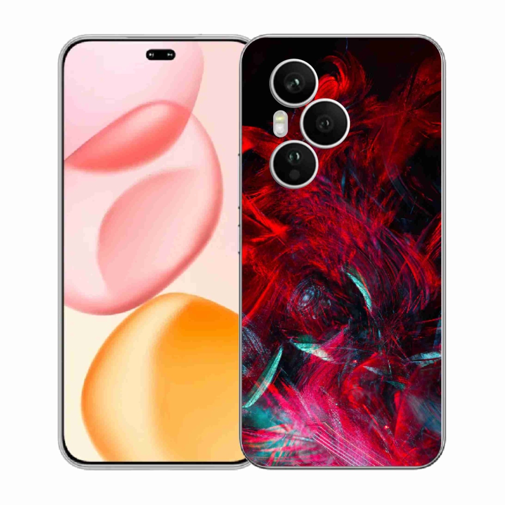 Gélový kryt mmCase na Honor 400 Pro - abstrakt 16