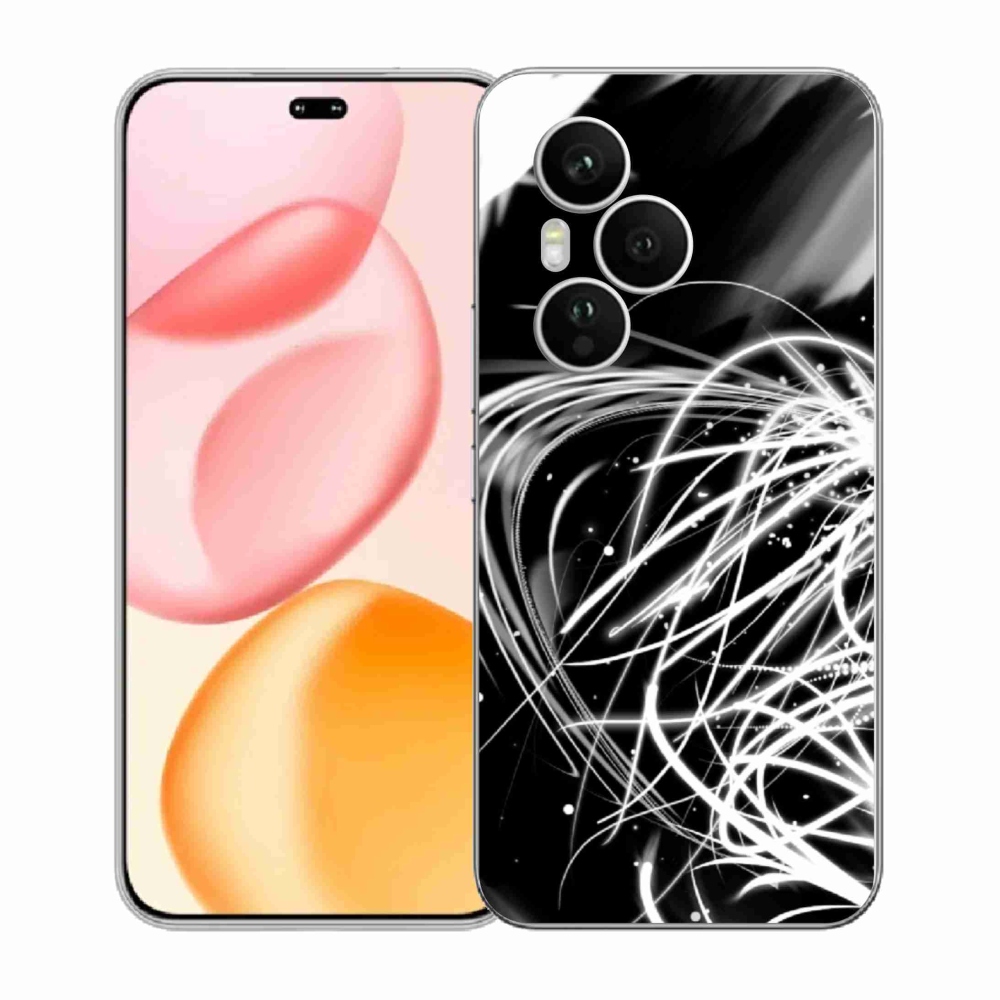 Gélový kryt mmCase na Honor 400 Pro - abstrakt 2