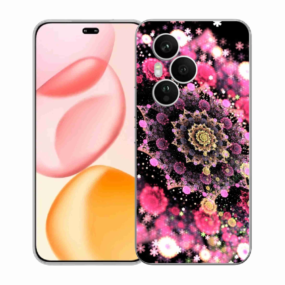 Gélový kryt mmCase na Honor 400 Pro - abstrakt 21