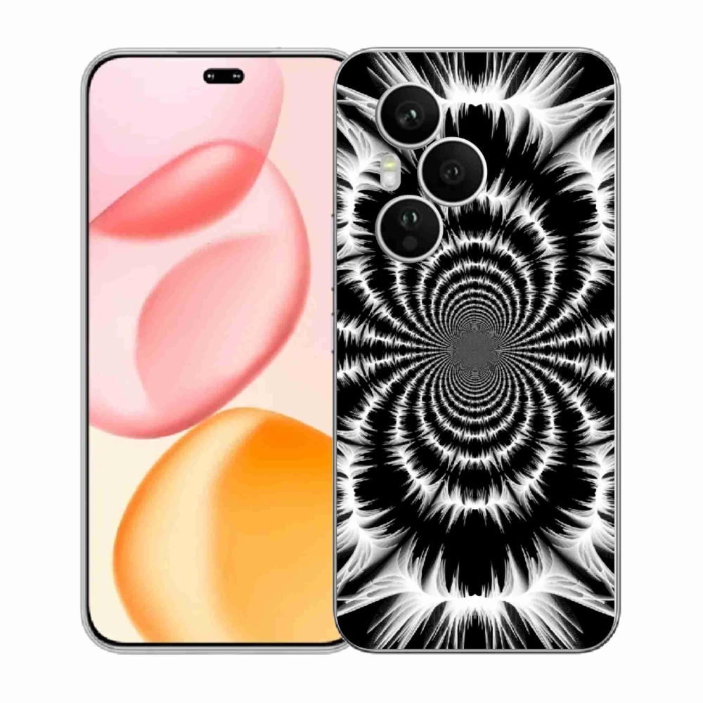 Gélový kryt mmCase na Honor 400 Pro - abstrakt 23