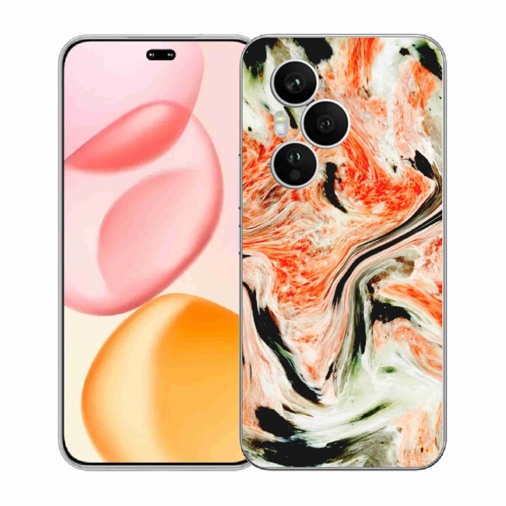 Gélový kryt mmCase na Honor 400 Pro - abstrakt 25