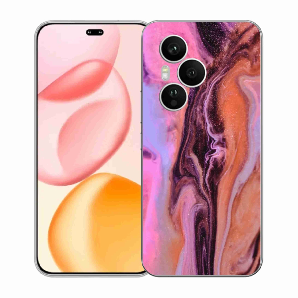 Gélový kryt mmCase na Honor 400 Pro - abstrakt 26