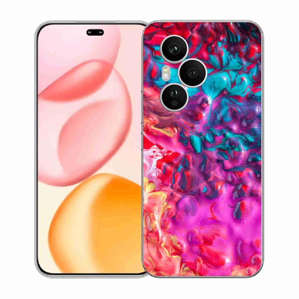 Gélový kryt mmCase na Honor 400 Pro - abstrakt 27