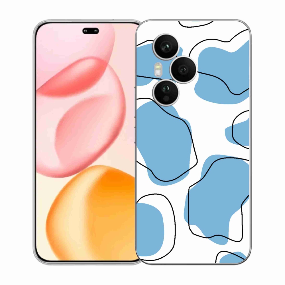 Gélový kryt mmCase na Honor 400 Pro - abstrakt 28