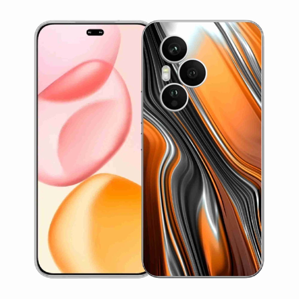 Gélový kryt mmCase na Honor 400 Pro - abstrakt 3