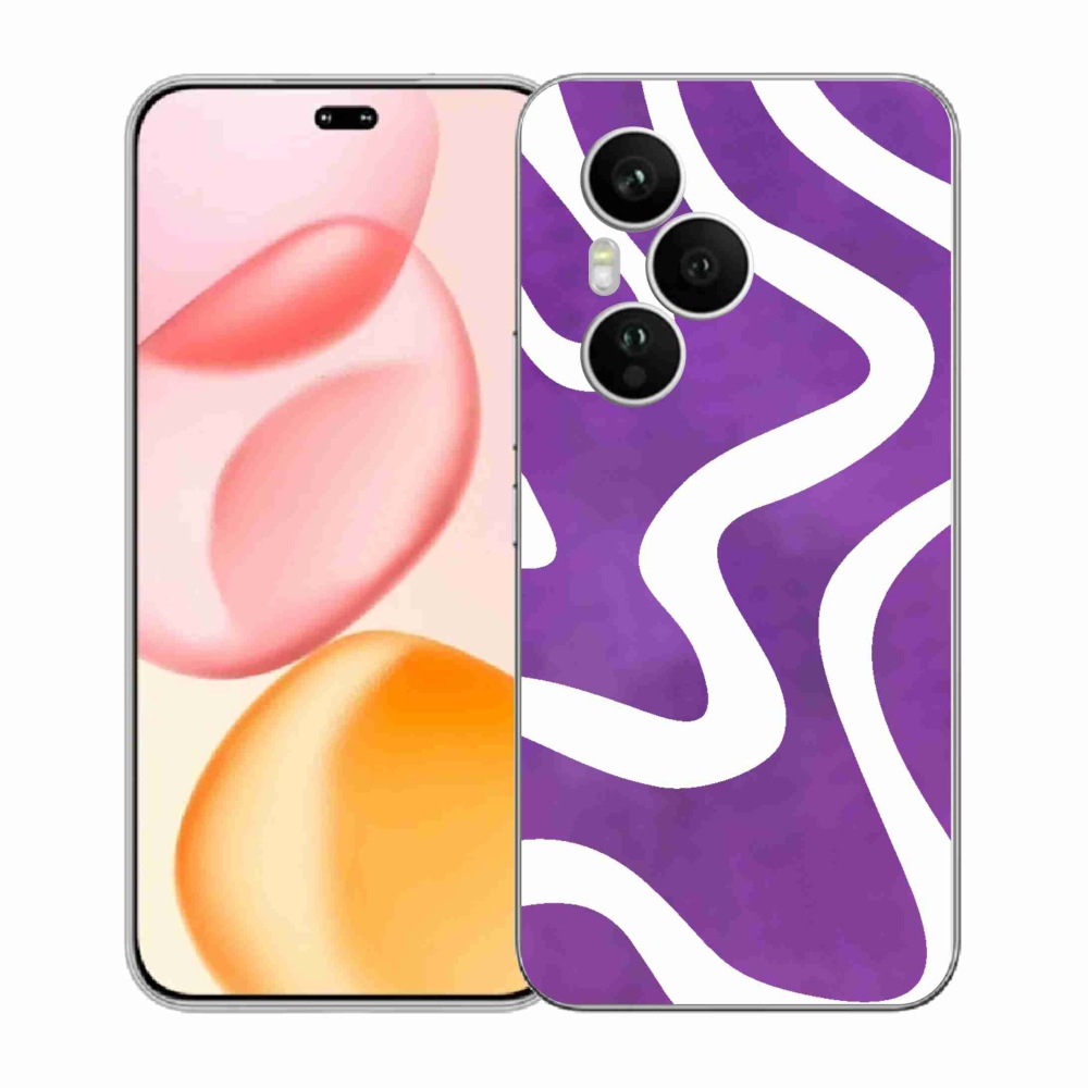 Gélový kryt mmCase na Honor 400 Pro - abstrakt 30