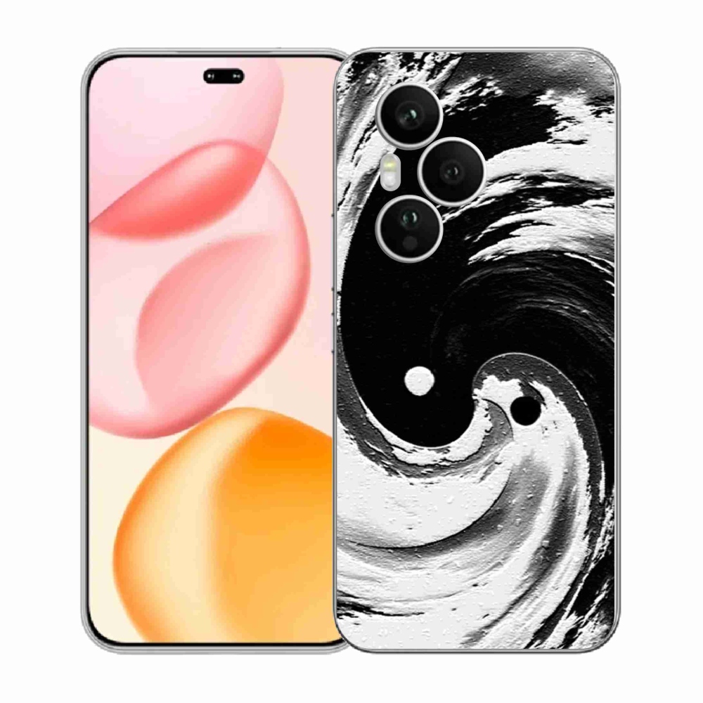 Gélový kryt mmCase na Honor 400 Pro - abstrakt 8