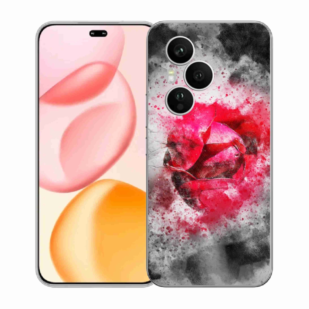 Gélový kryt mmCase na Honor 400 Pro - abstrakt 9