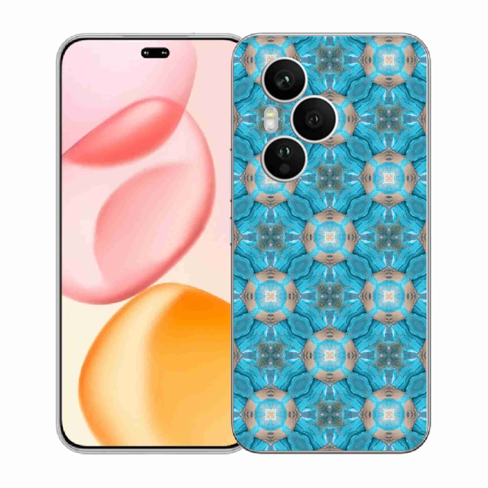 Gélový kryt mmCase na Honor 400 Pro - abstraktný motív 12