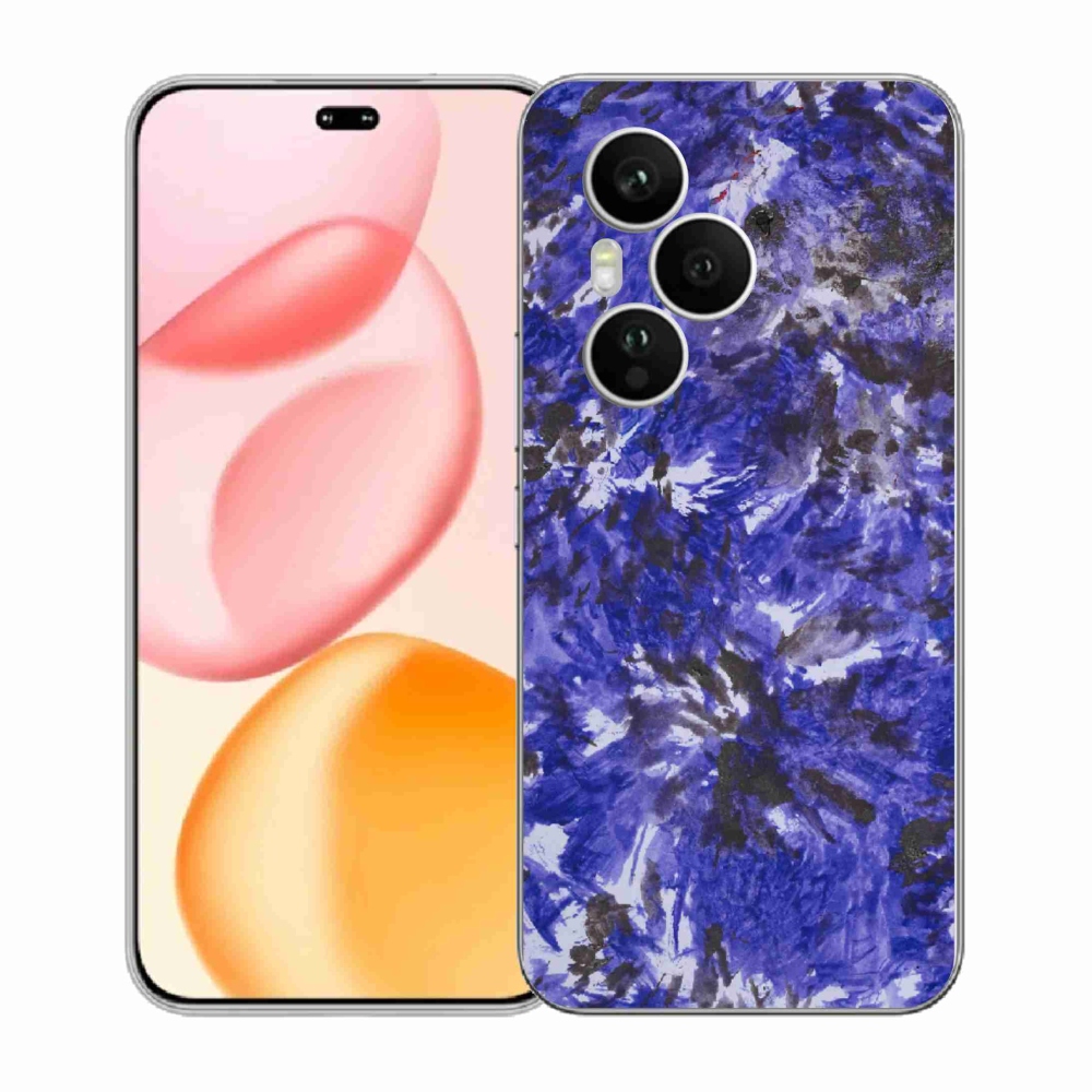 Gélový kryt mmCase na Honor 400 Pro - abstraktný motív 13