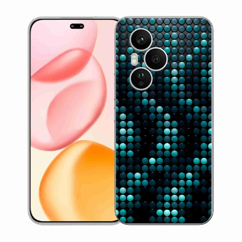 Gélový kryt mmCase na Honor 400 Pro - abstraktný motív 15