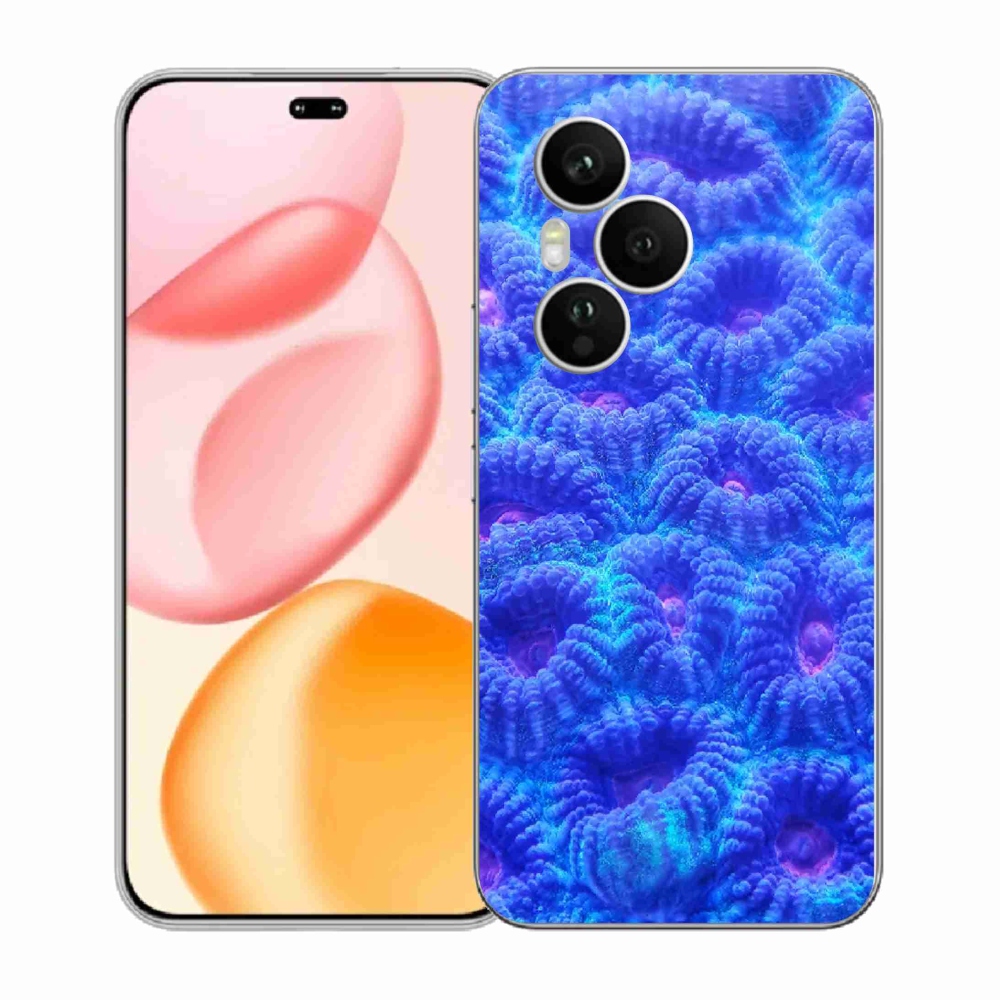 Gélový kryt mmCase na Honor 400 Pro - abstraktný motív 17