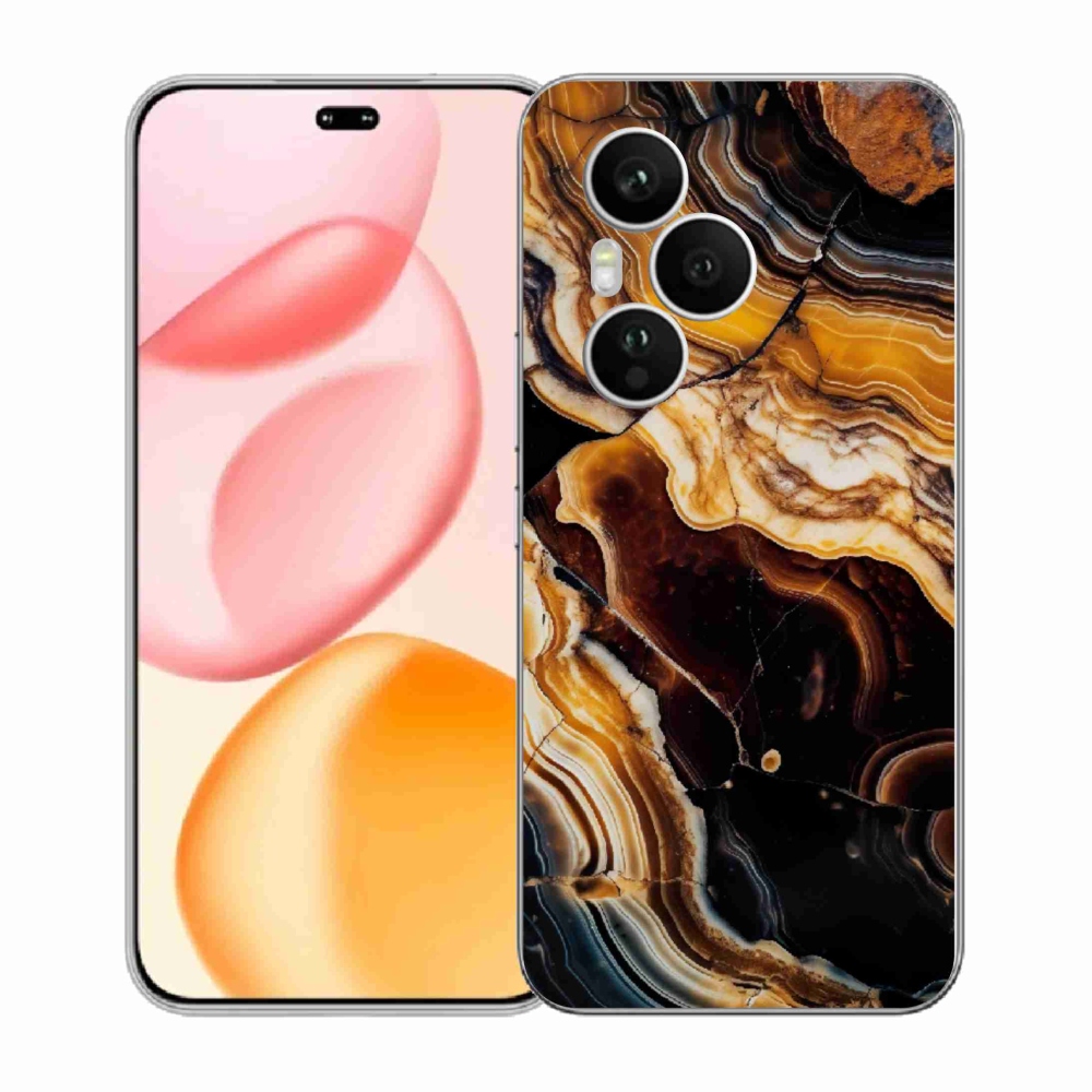 Gélový kryt mmCase na Honor 400 Pro - abstraktný motív 26