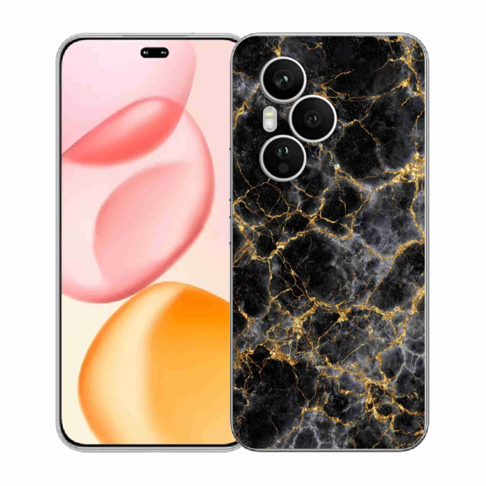 Gélový kryt mmCase na Honor 400 Pro - abstraktný motív 43