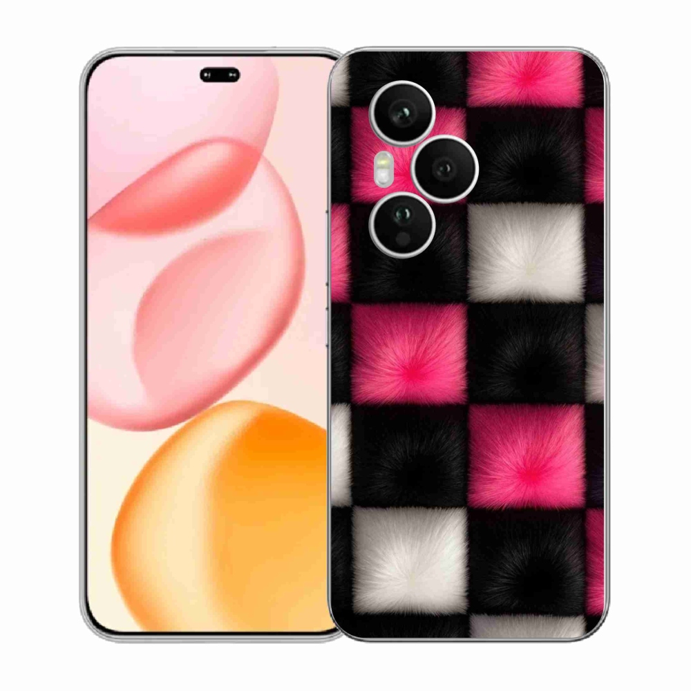 Gélový kryt mmCase na Honor 400 Pro - abstraktný motív 44