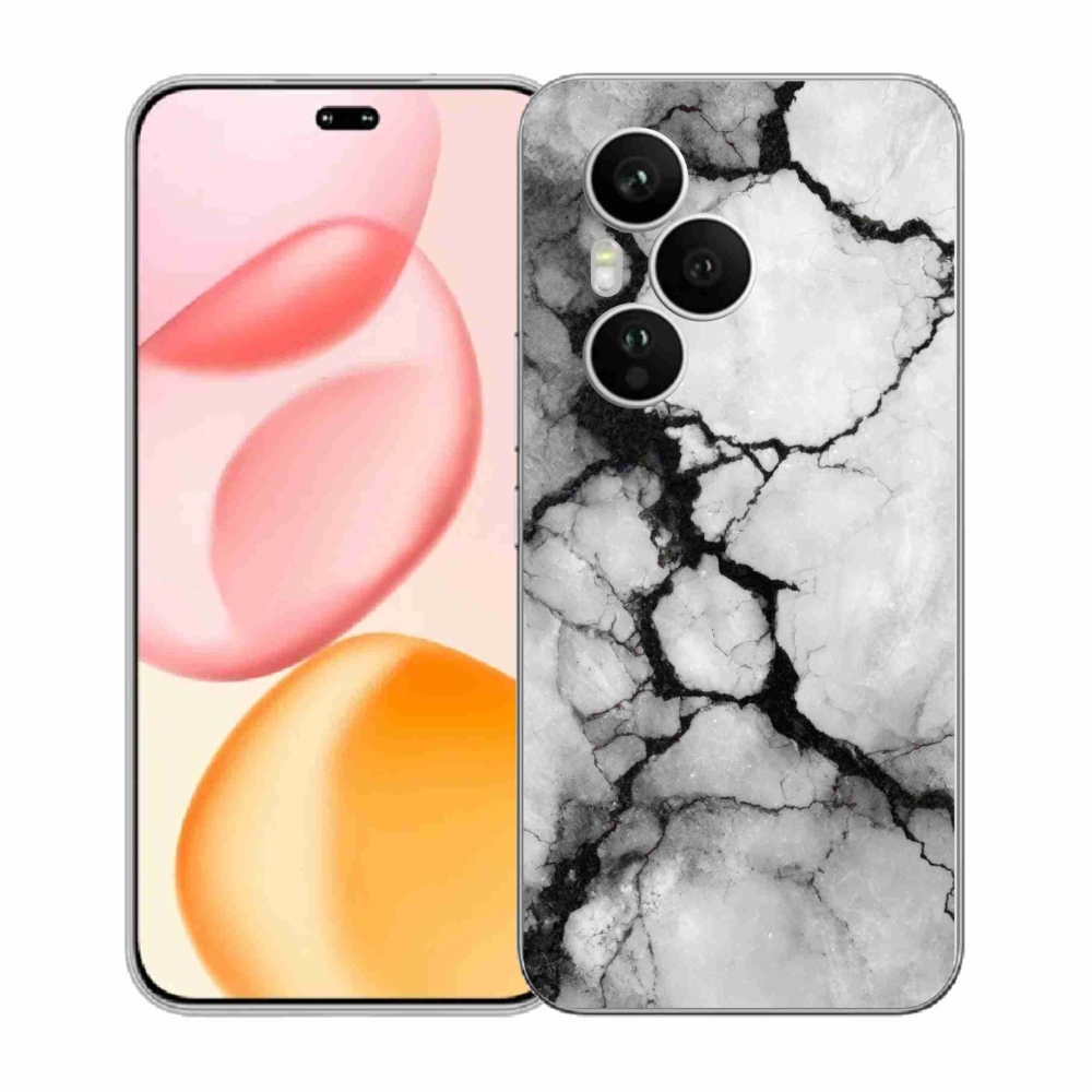 Gélový kryt mmCase na Honor 400 Pro - abstraktný motív 50