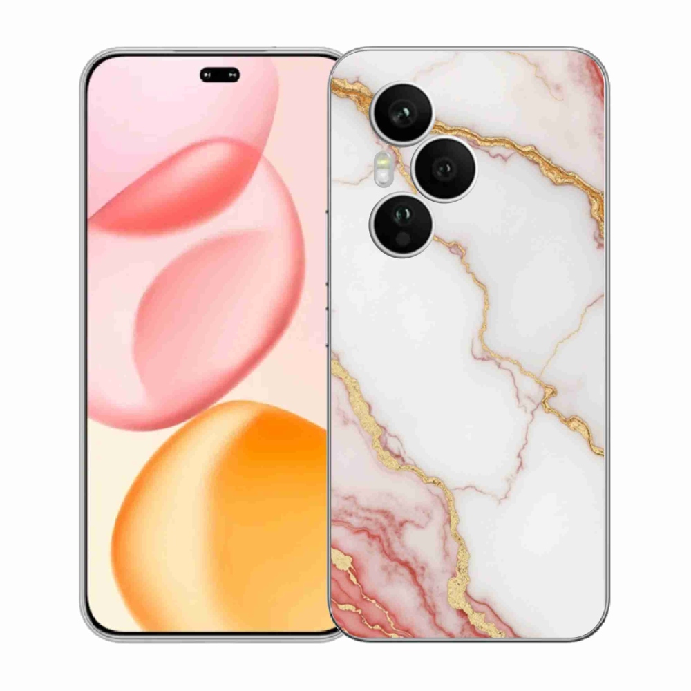 Gélový kryt mmCase na Honor 400 Pro - abstraktný motív 53