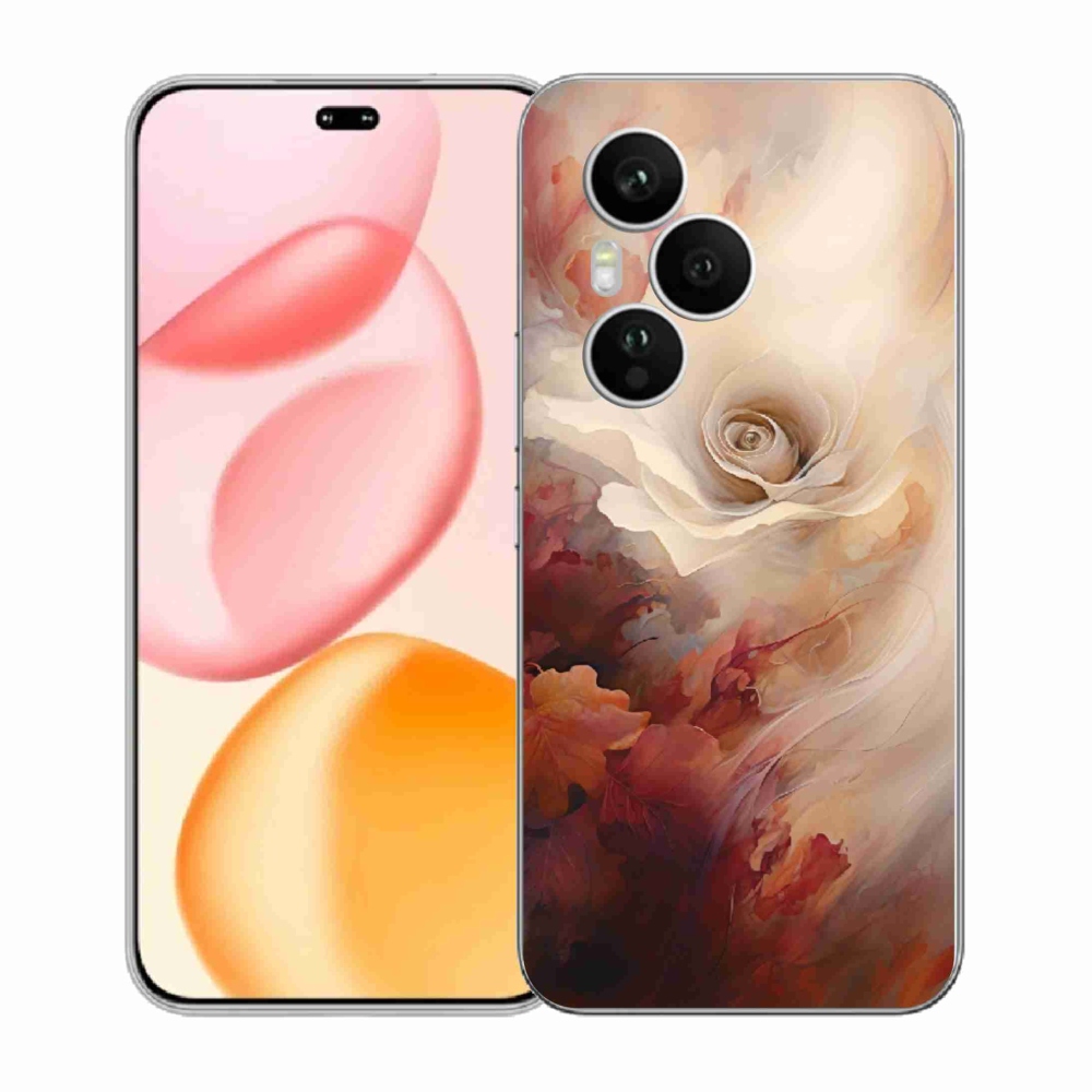 Gélový kryt mmCase na Honor 400 Pro - abstraktný motív 9