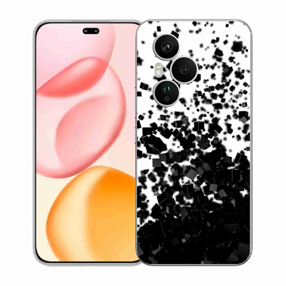 Gélový kryt mmCase na Honor 400 Pro - abstraktný vzor 1