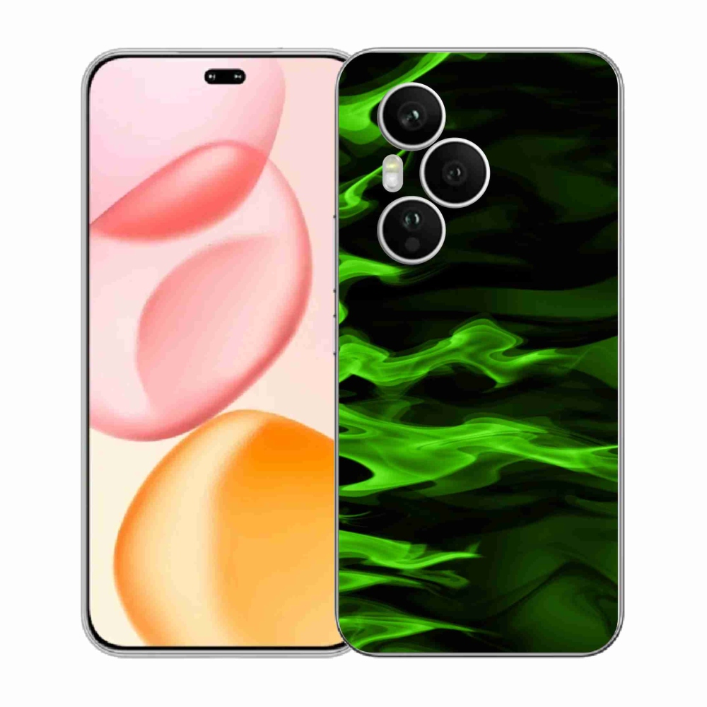 Gélový kryt mmCase na Honor 400 Pro - abstraktný vzor 10