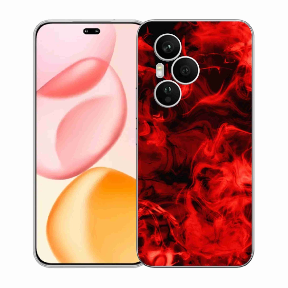 Gélový kryt mmCase na Honor 400 Pro - abstraktný vzor 11