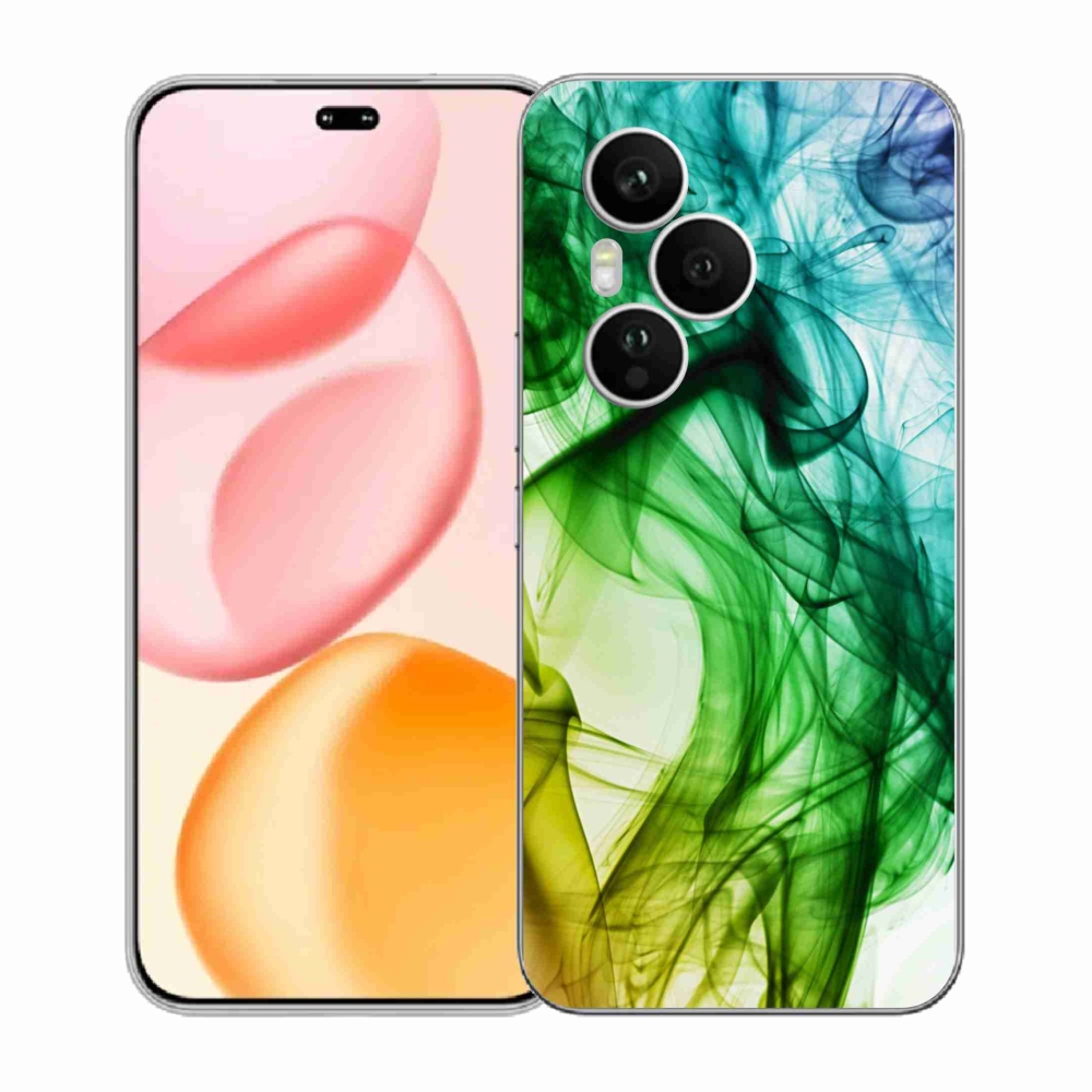 Gélový kryt mmCase na Honor 400 Pro - abstraktný vzor 3