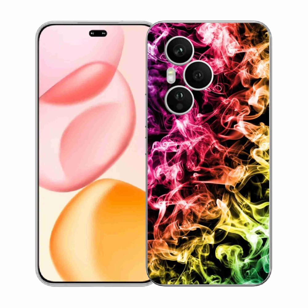 Gélový kryt mmCase na Honor 400 Pro - abstraktný vzor 6