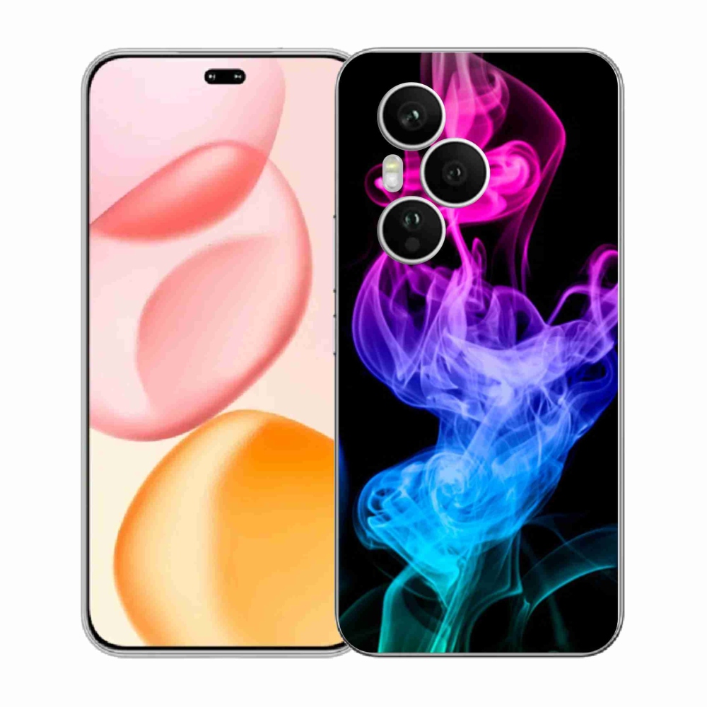 Gélový kryt mmCase na Honor 400 Pro - abstraktný vzor 8